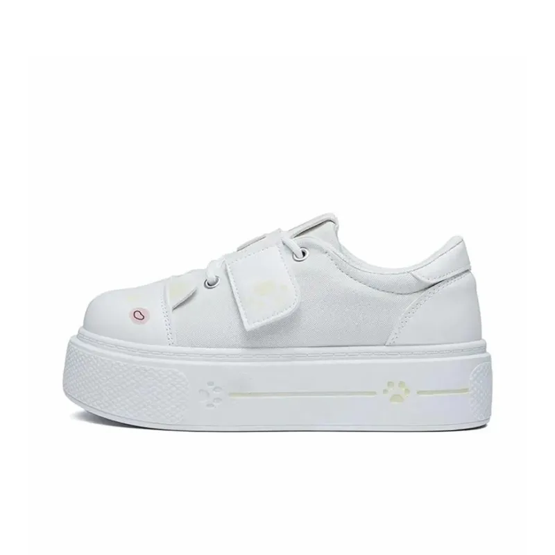 Boldi Kuki Low Top Skateboard Shoes Women's-10