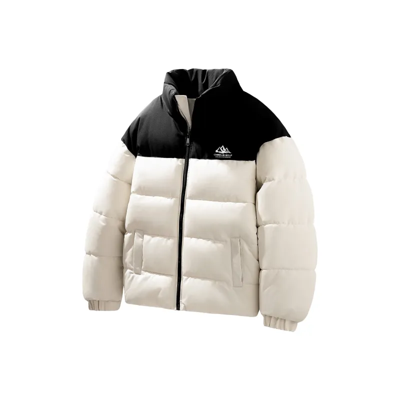 CHARLIE GOLF Puffer Jacket Unisex-0