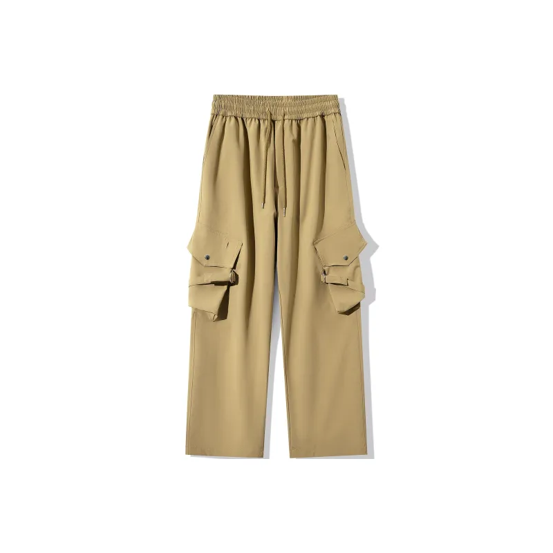 FORCEREPUBLIK Casual Pants Unisex-6