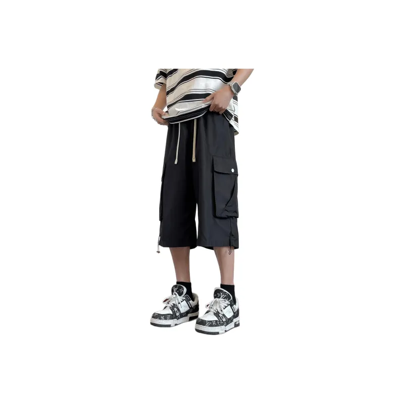 COMOWA Cargo Shorts Unisex-6