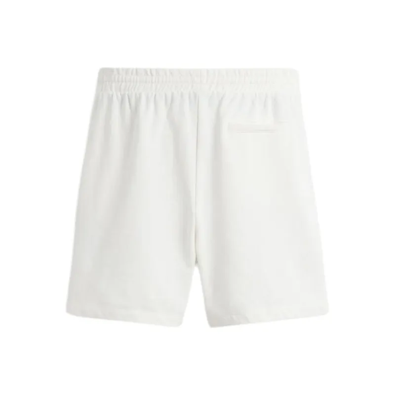 ZARA Casual Shorts Men's Frosted White-1