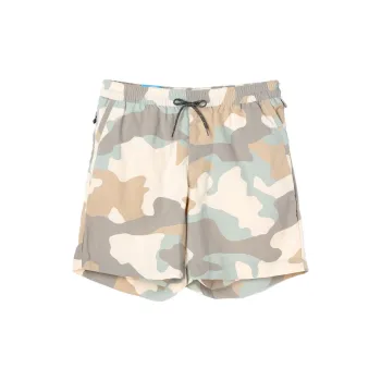 Columbia Casual Shorts Men Camouflage