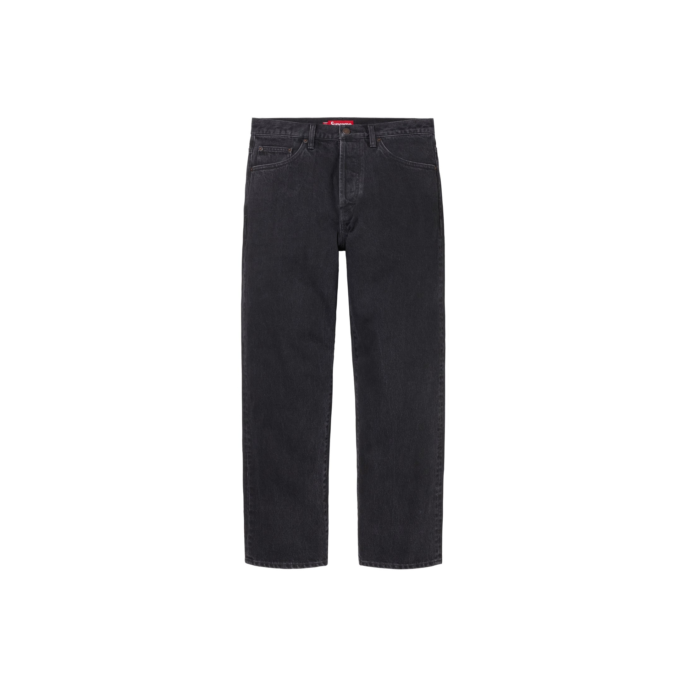 Supreme Regular Jean FW24 - POIZON