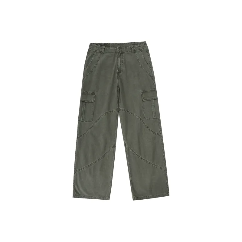 VERAF CA Casual Pants Unisex-2