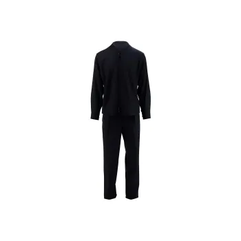 GIORGIO ARMANI Leisure Sports Suit Men's Black