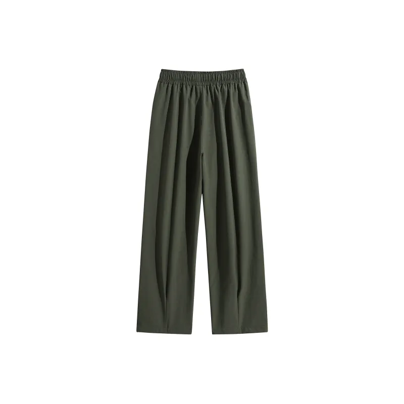 David Bakken Casual Pants Unisex-13