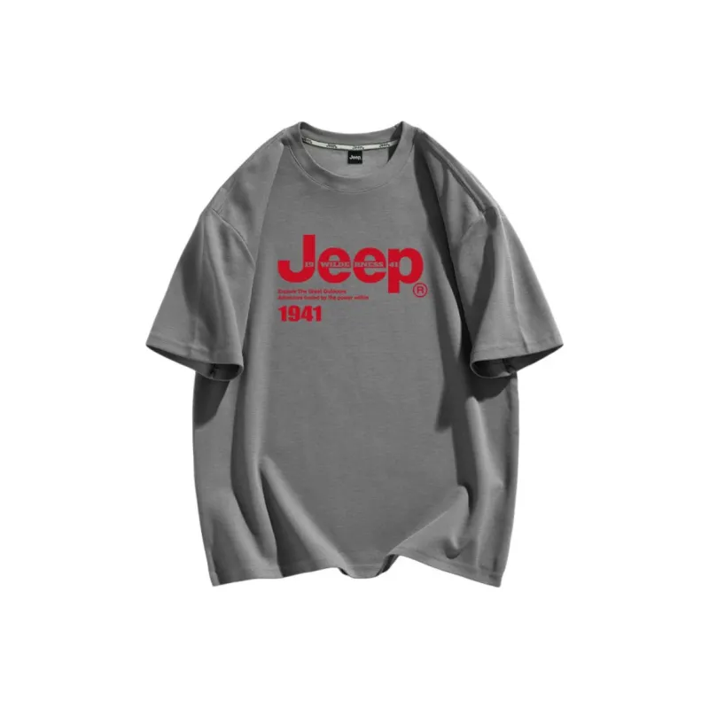 Jeep Fashion Sports Collection T Shirt Men's-11