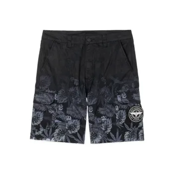 Boy London Casual Shorts Men Black