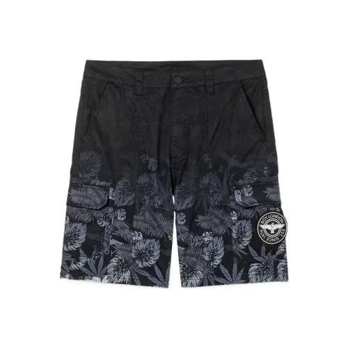 Boy London Casual Shorts Men Black