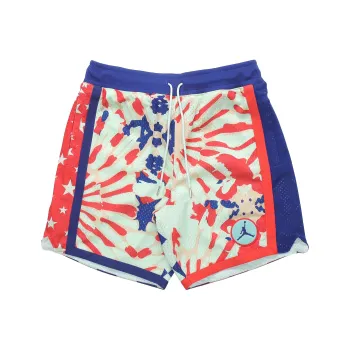 JORDAN Sport Basketball Shorts Men Dark Royal Blue