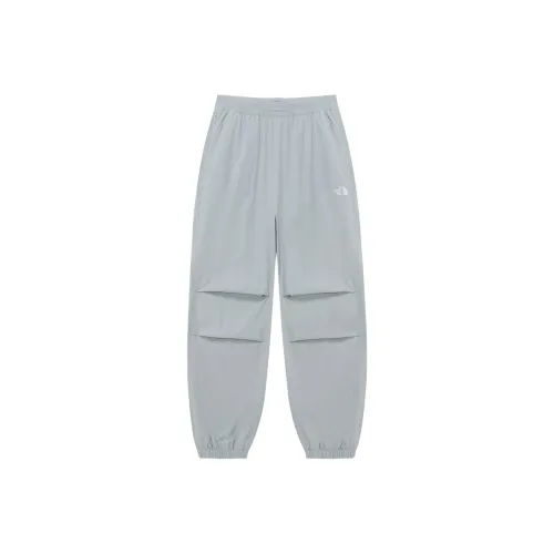 THE NORTH FACE Casual Pants Unisex Cool Gray