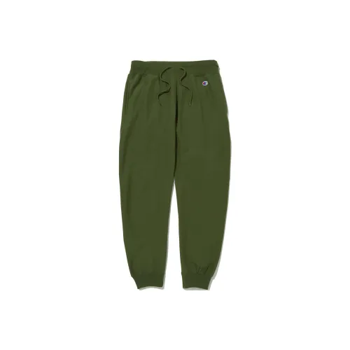 Champion FW23 Casual Pants Unisex Khaki