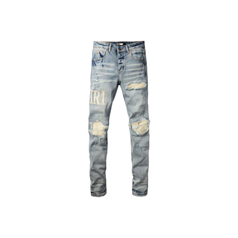 BABUGGE Jeans Unisex-0