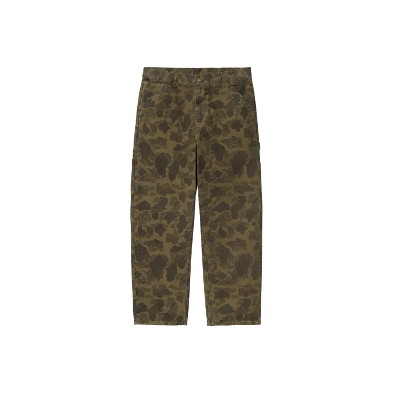 Carhartt WIP Duck Single Knee Pant-0