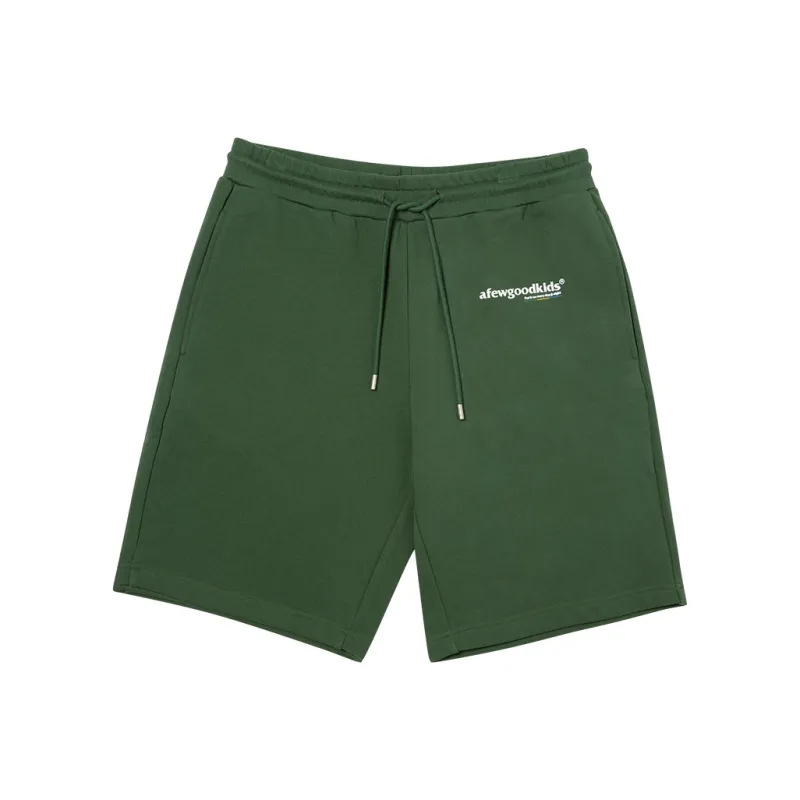 AFGK Casual Shorts Unisex-9