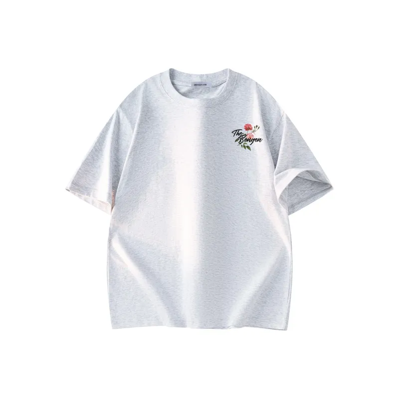 BENGEN T Shirts Unisex-15