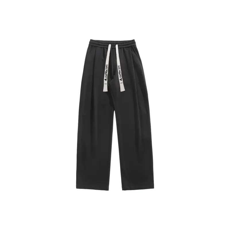 Love Monster Casual Pants Unisex-0