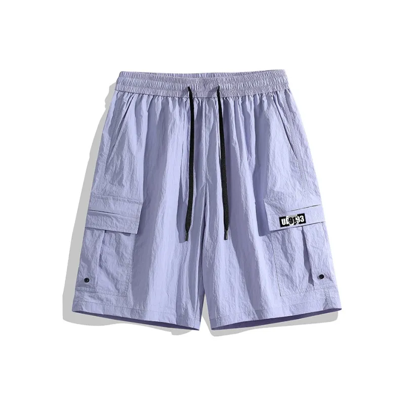 UF9193 Cargo Shorts Unisex-7