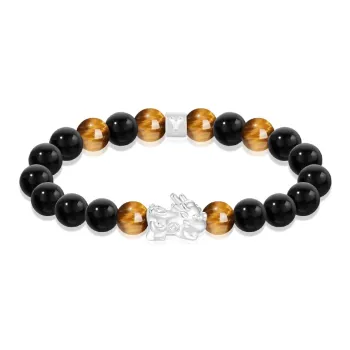 Thuban Ark Obsidian Bracelets Unisex