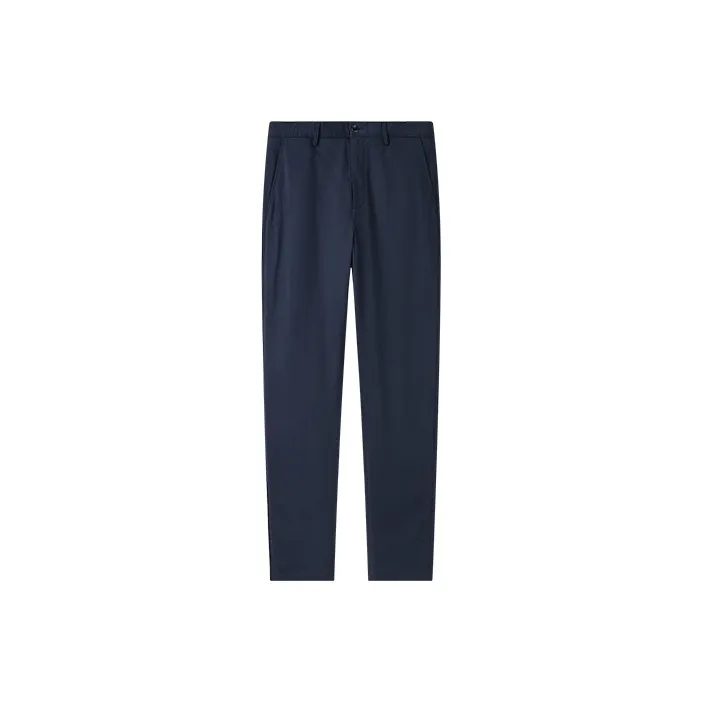 Jiumuwang Men's Pants Expert FW24 Casual Pants Men's Navy Blue-0