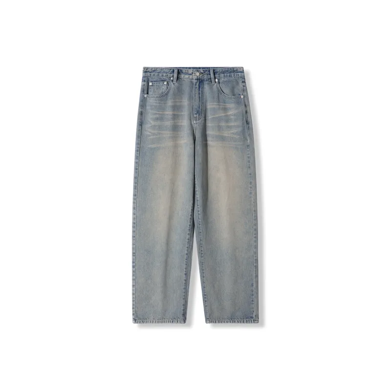 Lilbetter Jeans Men's Gray Blue-0
