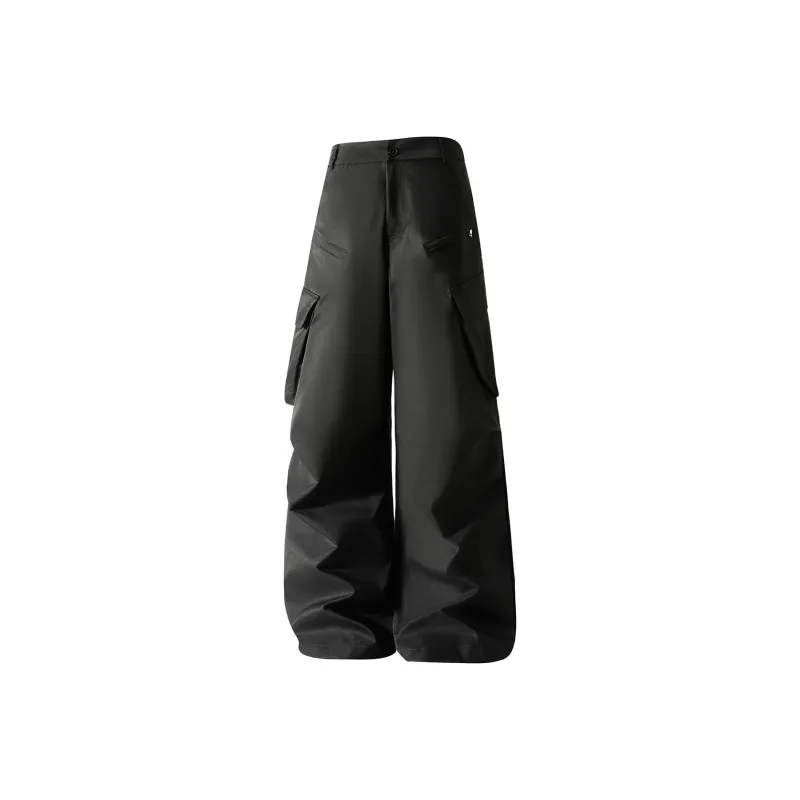 ROSECREED Casual Pants Unisex-2