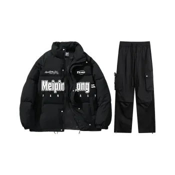 MEIPIN TANG Casual Sportswear Unisex
