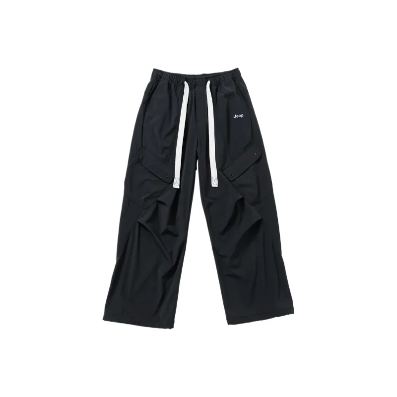 Jeep Casual Pants Unisex-0