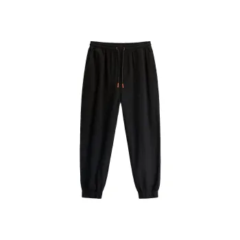 ZARA Casual Pants Men Black