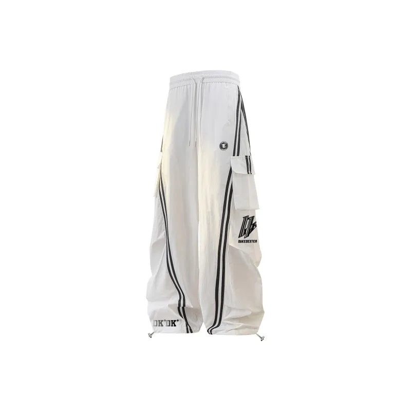 DUKE+DEXTER Casual Pants Unisex-2