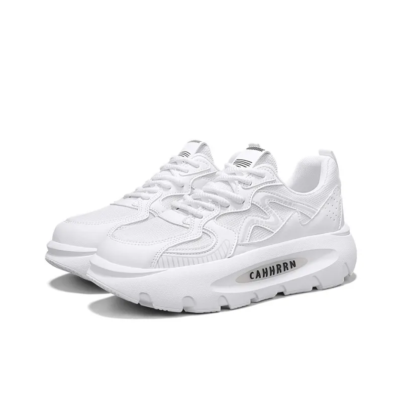 Frank Mully Abrasion Resistant Height Increasing Rebound Low Top Casual Shoes Men's-8