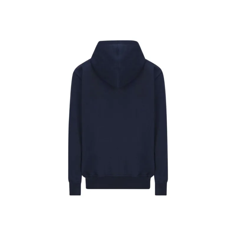 Alexander McQueen Sweatshirts Men Blue-1