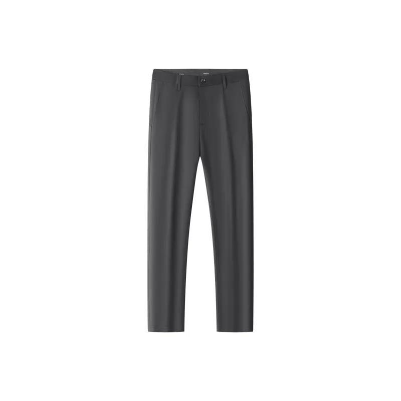 Red bean Casual Pants Men-0