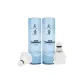 Azure Badminton 2 Tubes[6 Pack]7 7-Speed