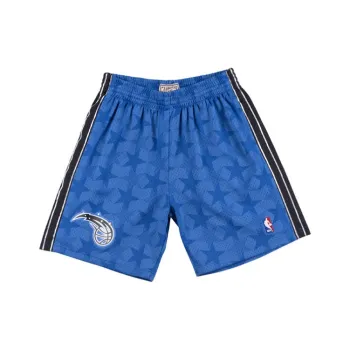 Mitchell & Ness Basketball Shorts Unisex Blue