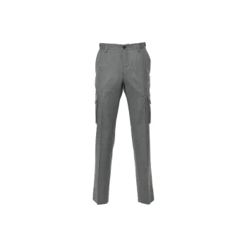 Corneliani Wool Trousers