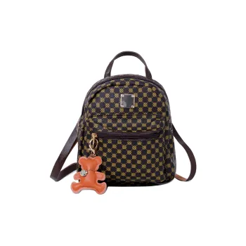 OTA PU Backpack Women's Multicolor