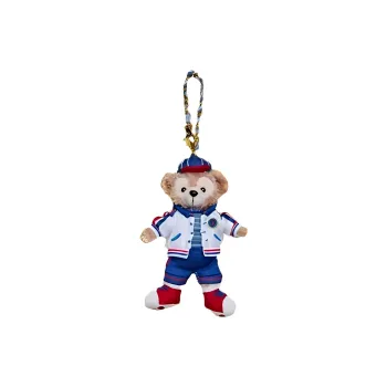 Disney Duffy 2020 Spring Cycling Dolls Plush Doll Shanghai Disney