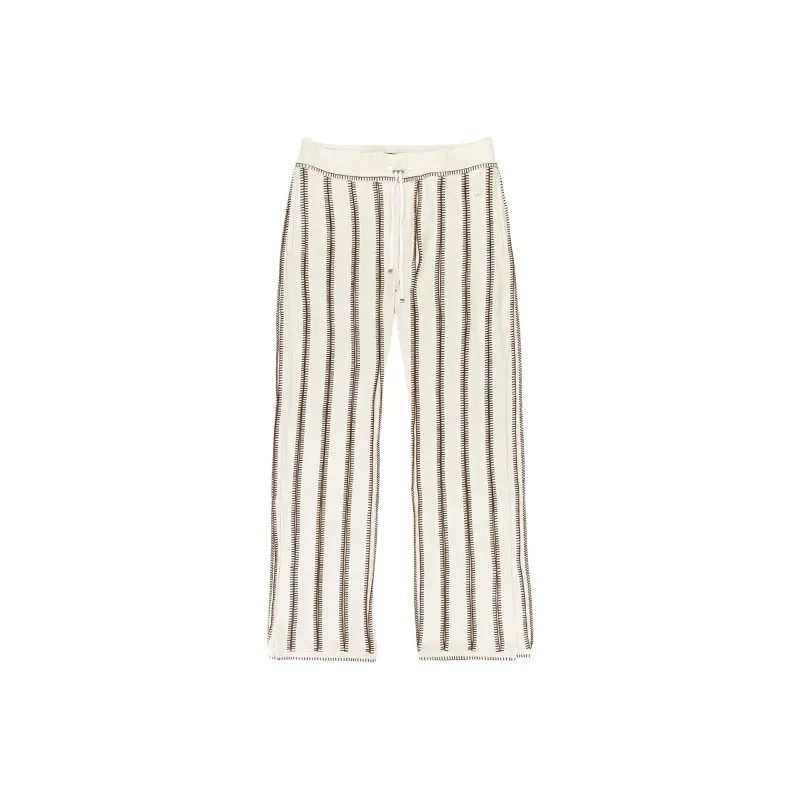 AMIRI Stitch Flare Track Pants-0