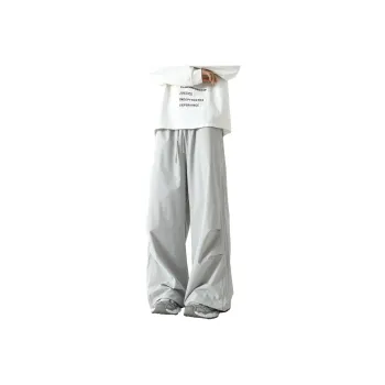 Ang2 Stu Casual Pants Unisex