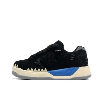 Slazenger Chunky Sneakers Slip Resistant Low Top Couple's Unisex
