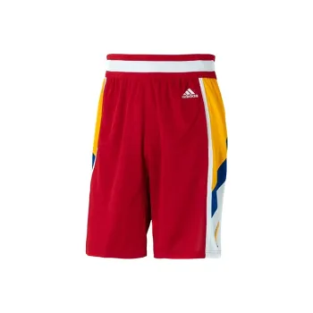 Adidas Basketball Shorts Men Red
