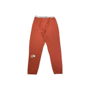 GUCCI x THE NORTH FACE Casual Pants Men's Orange