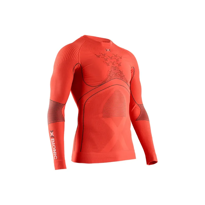 XBIONIC Logo print Top-6
