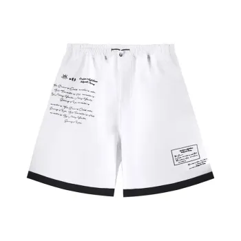 VALLEYOUTH Casual Shorts Unisex