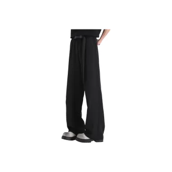 MARK WAFFLE Casual Pants Unisex