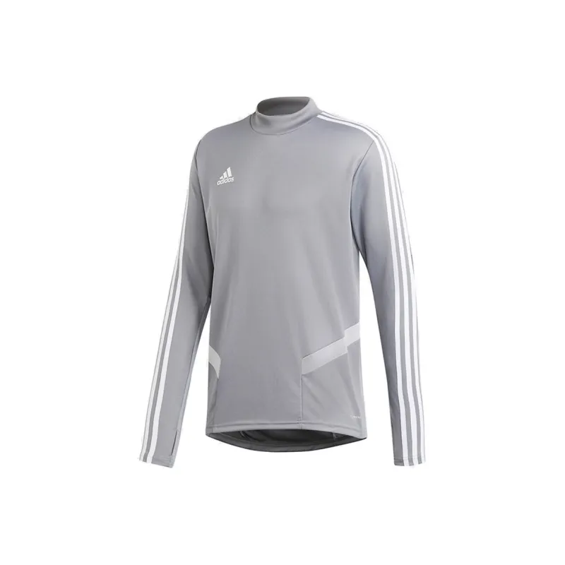 Adidas Soccer Jerseys Men Gray-0
