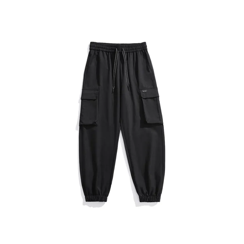 GSUE Casual Pants Unisex-0