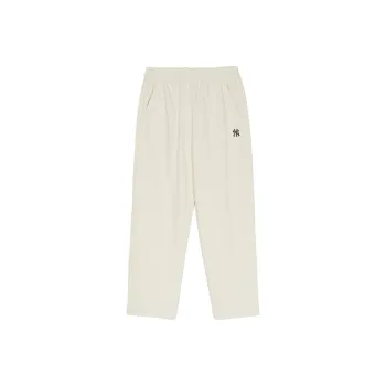 MLB New York Yankees Casual Pants Unisex Beige
