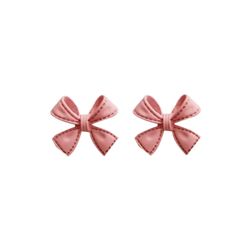 QIANFANGDAHUANGYE 925 Sterling Silver Stud Earrings Women's-6